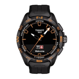 Tissot T-Touch Connect Solar Men's Watch T1214204705104
