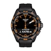 Thumbnail Image 3 of Tissot T-Touch Connect Solar Men's Watch T1214204705104