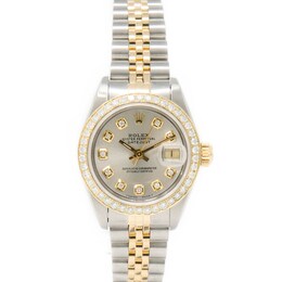 Previously Owned Rolex Datejust Women's Watch