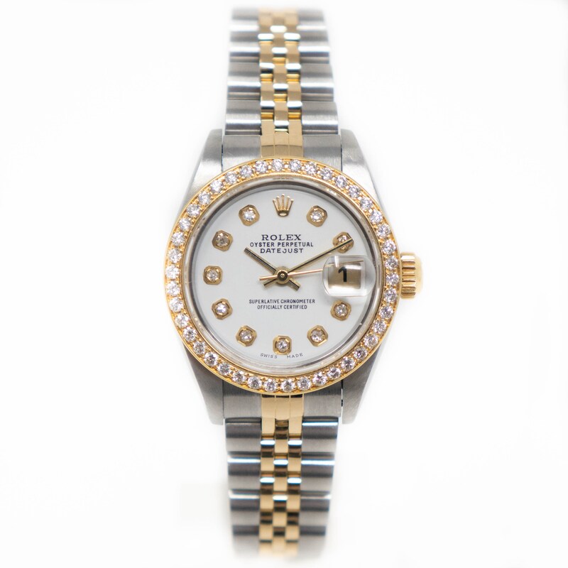 Previously Owned Rolex Datejust Women's Watch