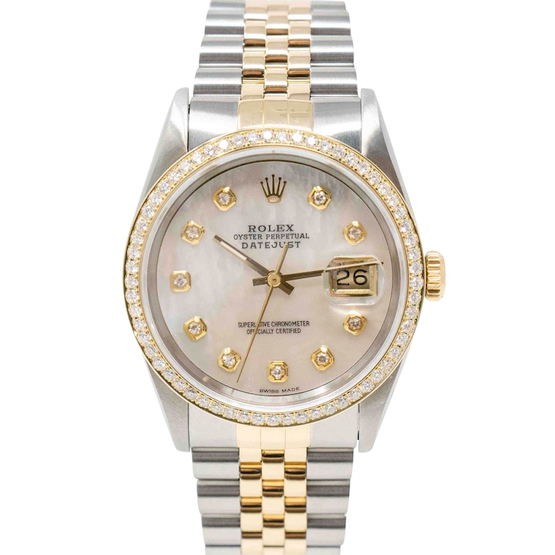 Previously Rolex Datejust Men's | Jared