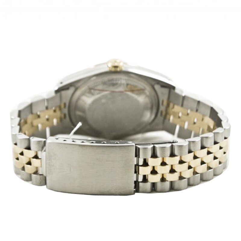 Previously Owned Rolex Datejust Men's Watch