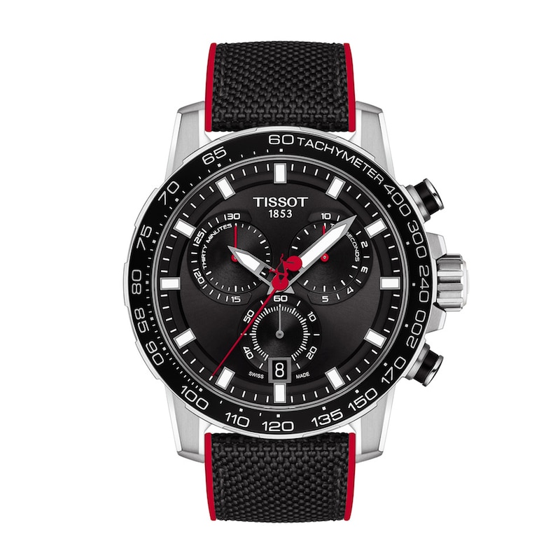 Main Image 1 of Tissot Supersport Men's Chronograph Watch T1256171705101