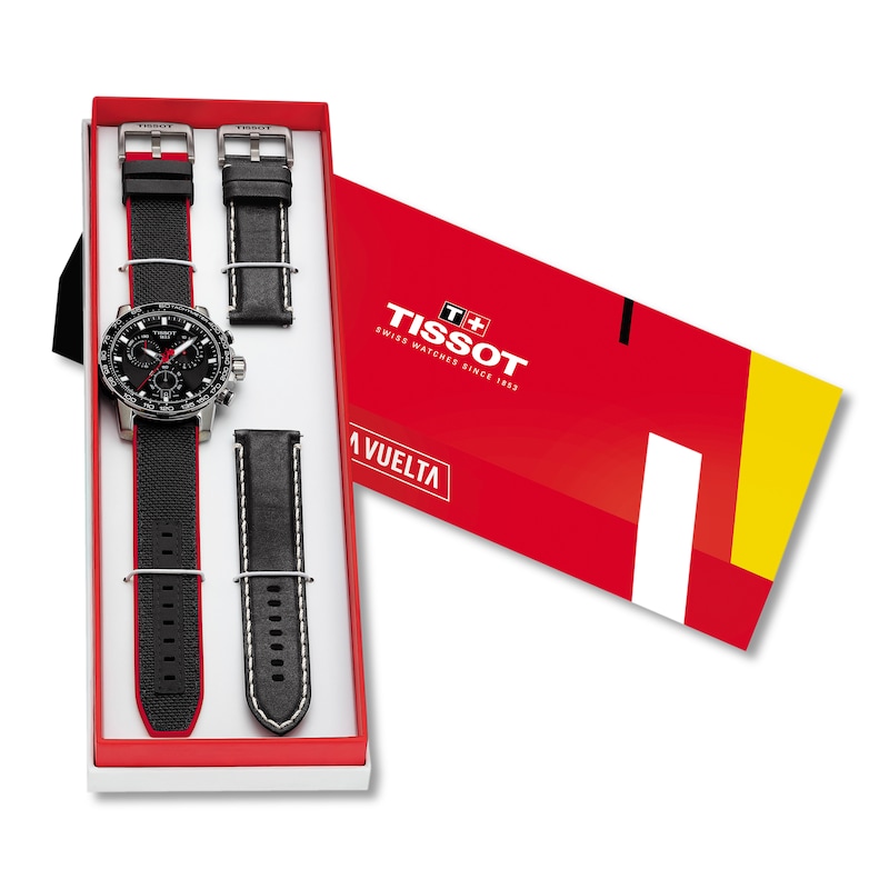 Main Image 3 of Tissot Supersport Men's Chronograph Watch T1256171705101