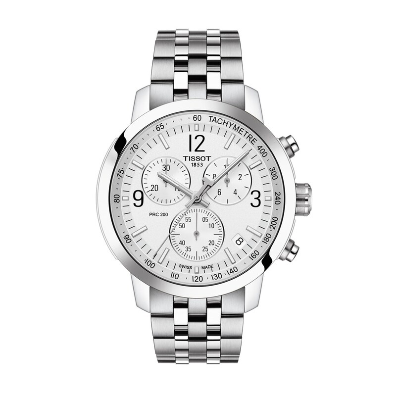 Main Image 1 of Tissot PRC Men's Chronograph Watch T1144171103700