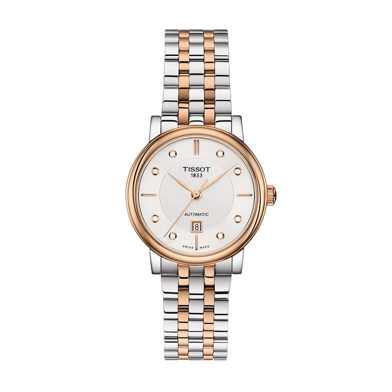 Tissot Carson Women's Watch T1222072203600