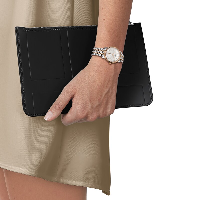 Main Image 2 of Tissot Carson Women's Watch T1222072203600
