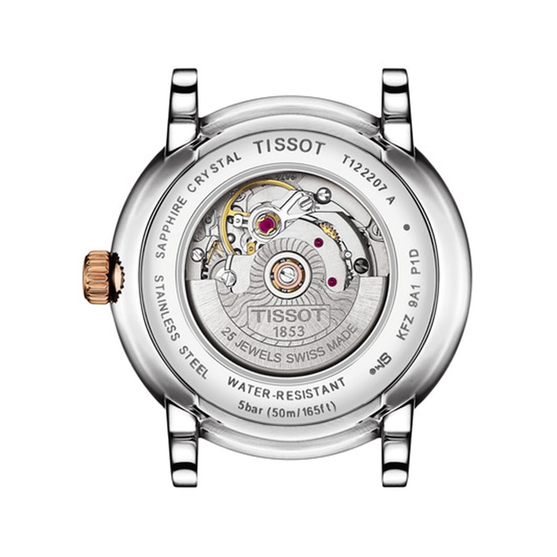 Main Image 3 of Tissot Carson Women's Watch T1222072203600