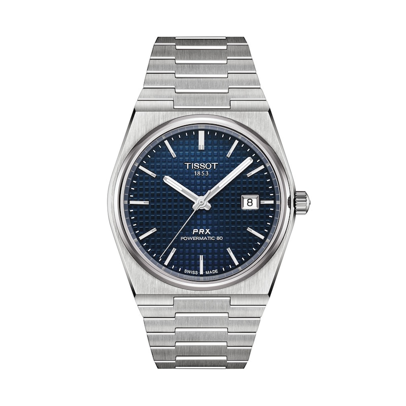 Main Image 1 of Tissot PRX Powermatic 80 Men's Automatic Watch T1374071104100
