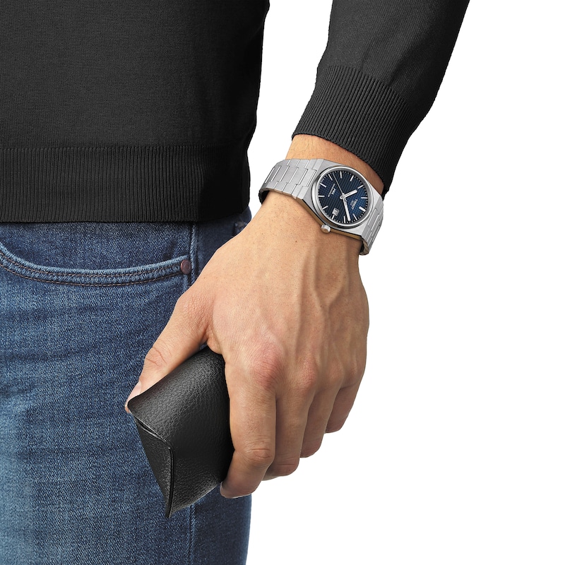 Main Image 2 of Tissot PRX Powermatic 80 Men's Automatic Watch T1374071104100