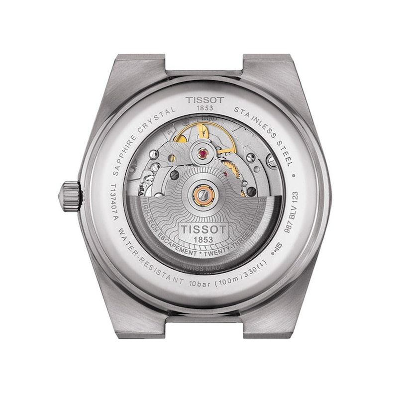 Main Image 3 of Tissot PRX Powermatic 80 Men's Automatic Watch T1374071104100