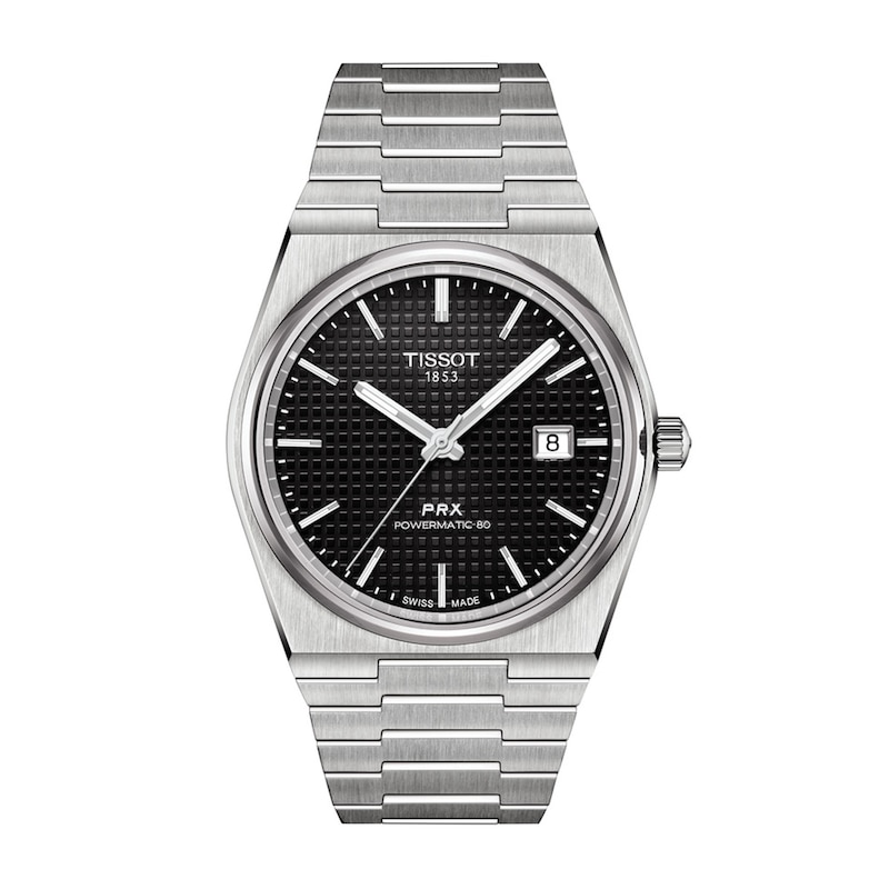 Tissot PRX Powermatic 80 Men's Automatic Watch T1374071105100