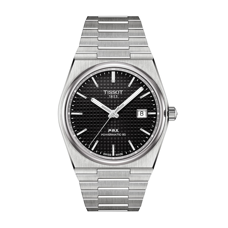 Main Image 1 of Tissot PRX Powermatic 80 Men's Automatic Watch T1374071105100