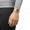 Thumbnail Image 2 of Tissot PRX Powermatic 80 Men's Automatic Watch T1374071105100