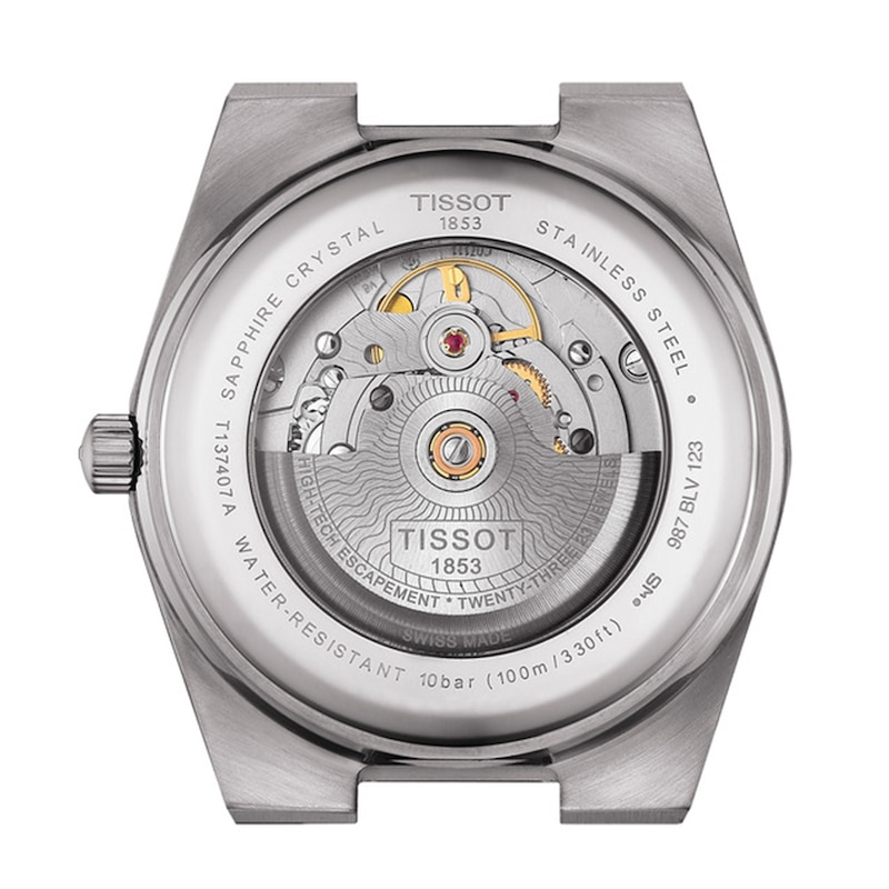 Main Image 3 of Tissot PRX Powermatic 80 Men's Automatic Watch T1374071105100