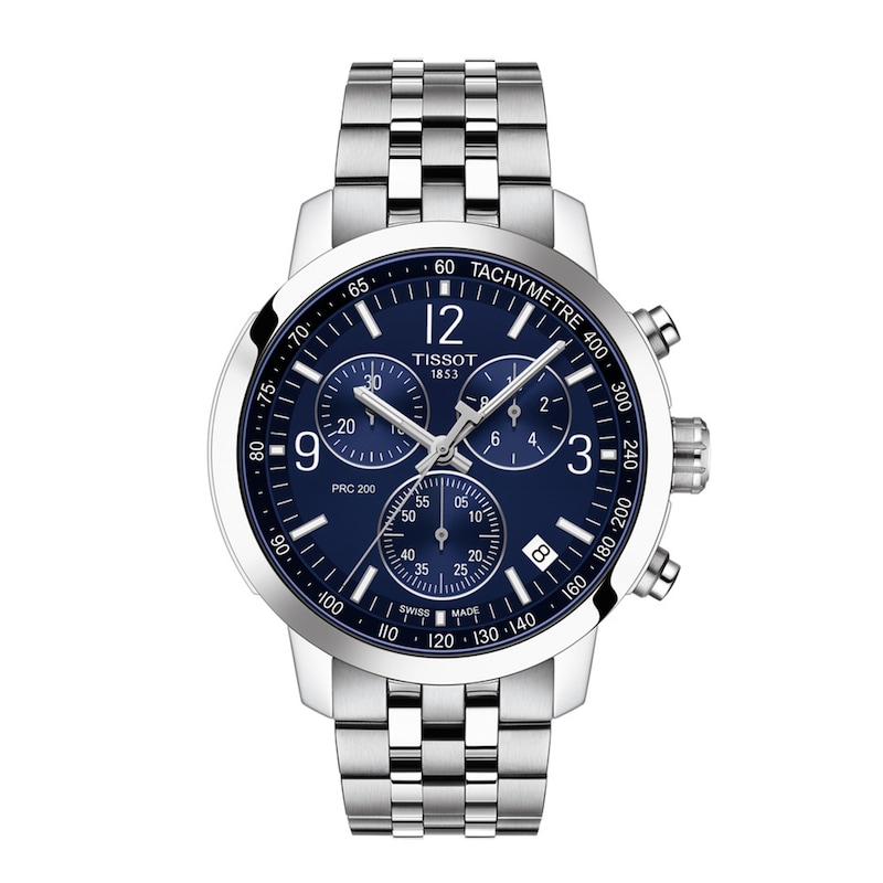 Main Image 1 of Tissot PRC 200 Men's Chronograph Watch T1144171104700