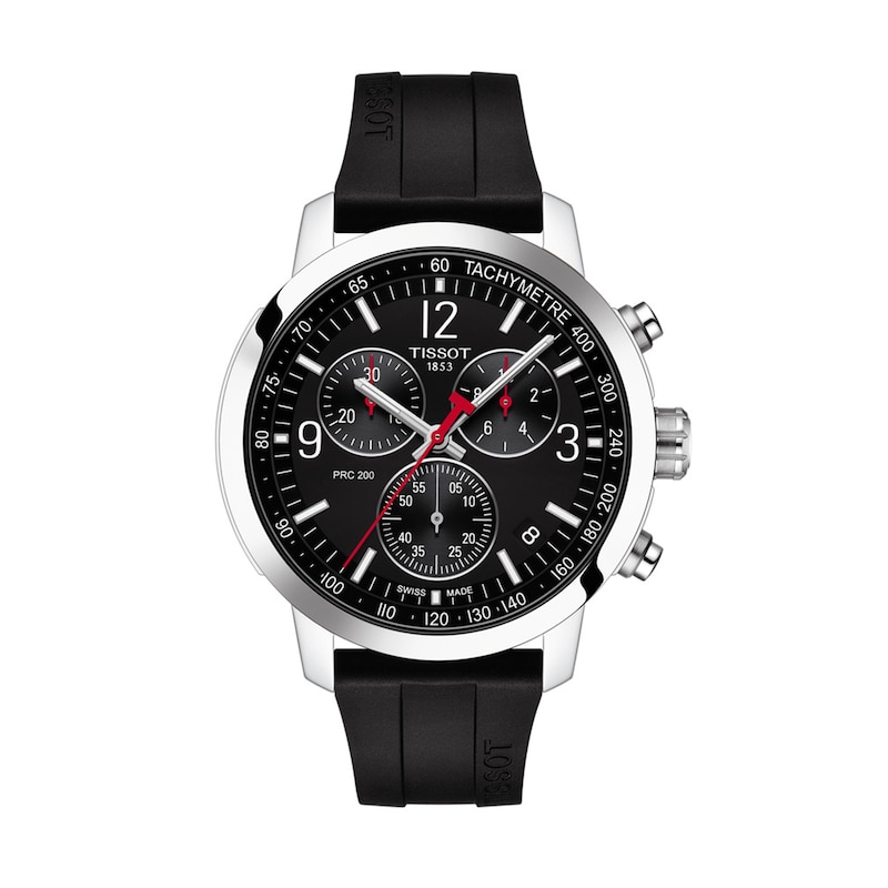 Main Image 1 of Tissot PRC 200 Men's Chronograph Watch T1144171705700