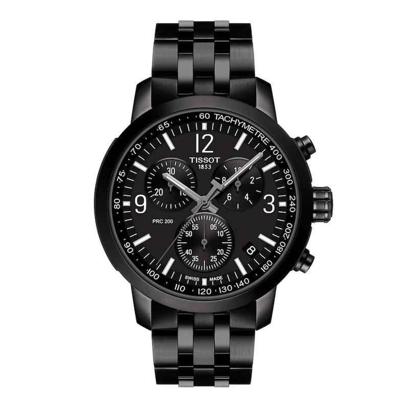 Tissot PRC 200 Men's Chronograph Watch T1144173305700