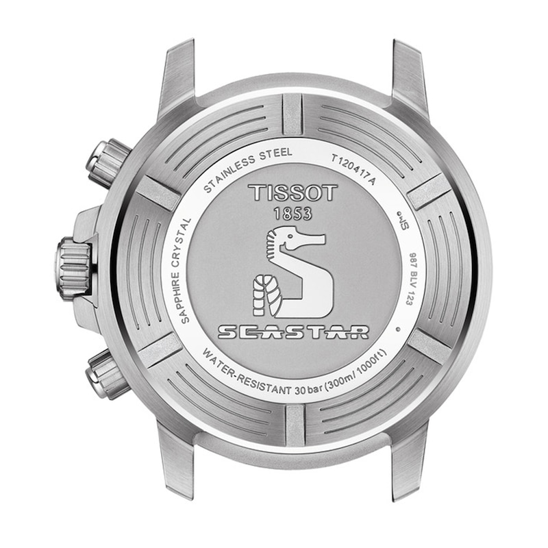 Main Image 2 of Tissot Seastar 1000 Men's Chronograph Watch T1204171705102