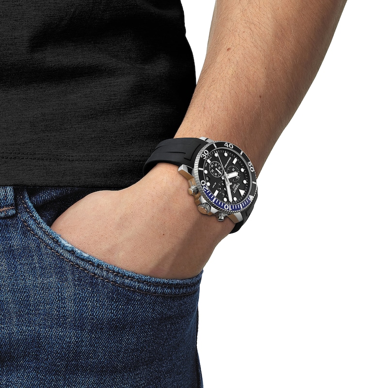 Main Image 4 of Tissot Seastar 1000 Men's Chronograph Watch T1204171705102