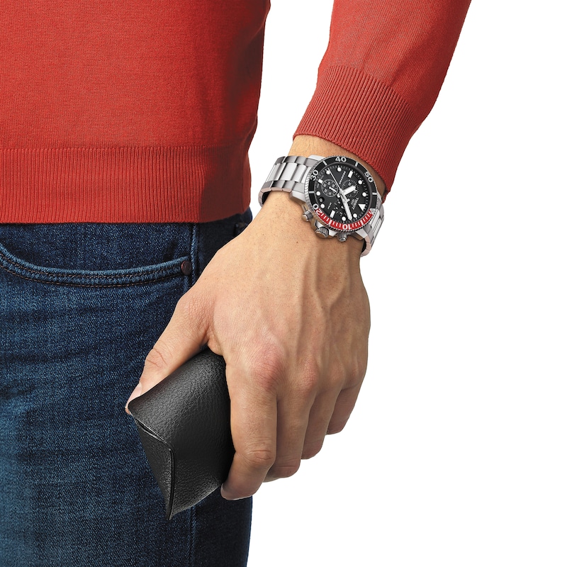 Main Image 2 of Tissot Seastar 1000 Men's Chronograph Watch T1204171105101