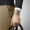 Thumbnail Image 2 of Tissot Gentleman Powermatic 80 Silicium Men's Watch T1274071109101