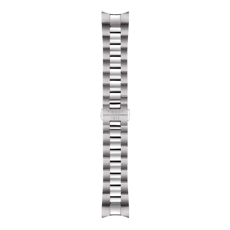 Main Image 4 of Tissot Gentleman Powermatic 80 Silicium Men's Watch T1274071109101
