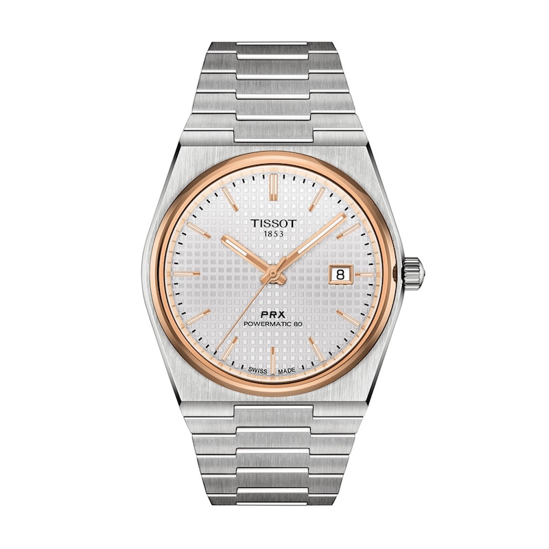 Main Image 1 of Tissot PRX Powermatic 80 Men's Automatic Watch T1374072103100