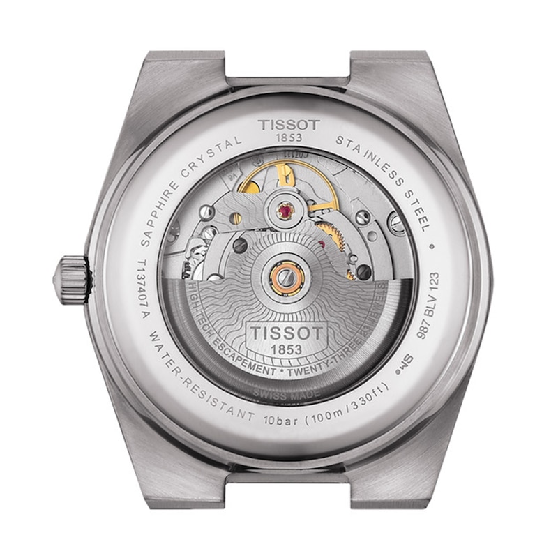 Main Image 3 of Tissot PRX Powermatic 80 Men's Automatic Watch T1374072103100