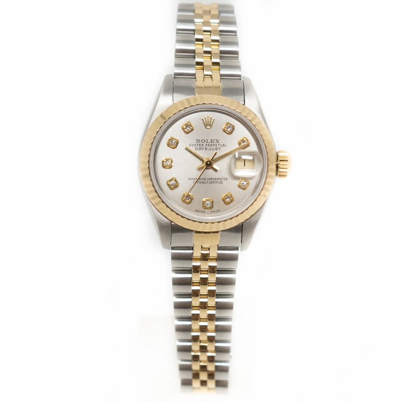 Previously Owned Rolex Datejust Women's Watch