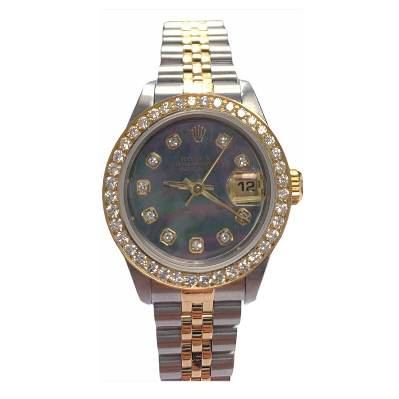 Previously Owned Rolex Datejust Women's Watch