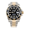 Previously Owned Rolex Submariner Men's Watch