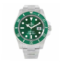 Previously Owned Rolex Submariner Men's Watch