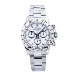 Previously Owned Rolex Daytona Cosmograph Men's Watch