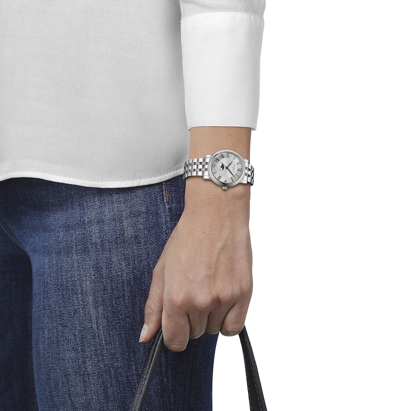 Main Image 5 of Tissot Carson Women's Watch T1222231103300