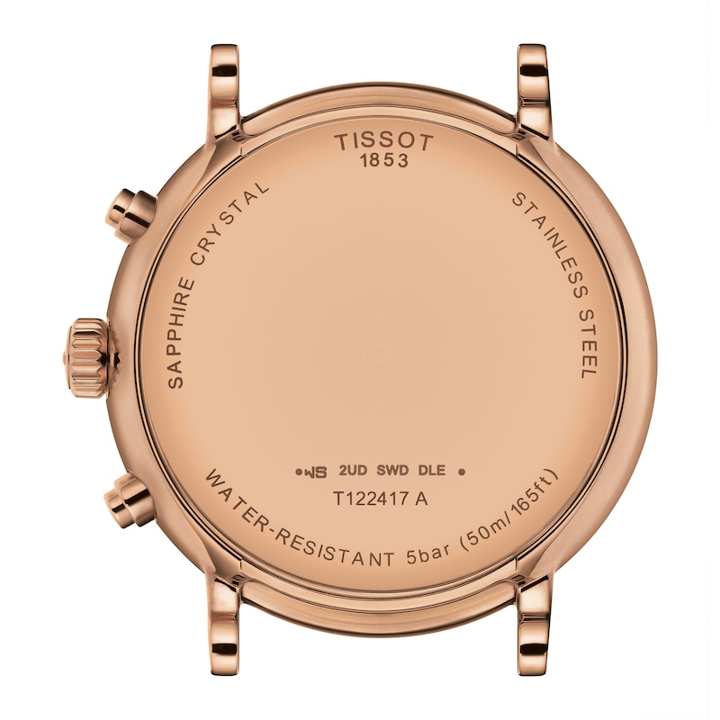 Main Image 2 of Tissot Carson Men's Chronograph Watch T1224173603300