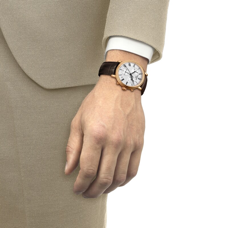 Main Image 5 of Tissot Carson Men's Chronograph Watch T1224173603300