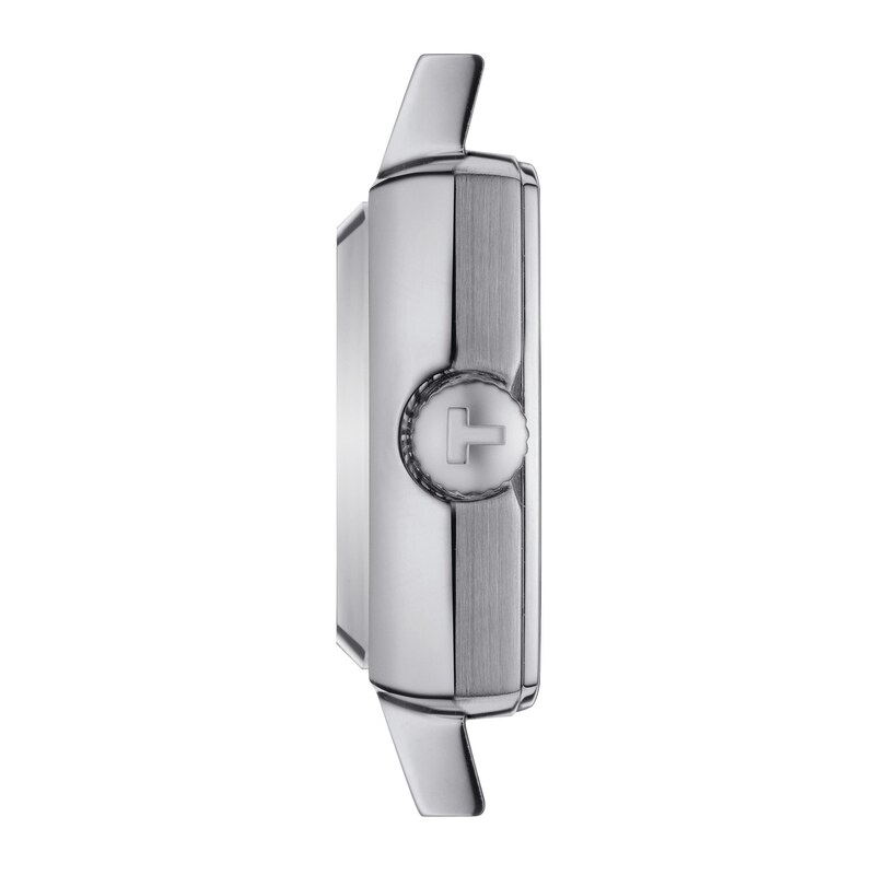 Main Image 3 of Tissot Lovely Square Women's Watch T0581091703600
