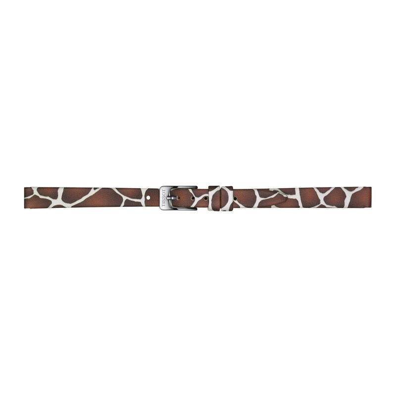 Main Image 4 of Tissot Lovely Square Women's Watch T0581091703600
