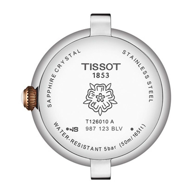 Main Image 2 of Tissot Bellissima Women's Watch T1260102201301