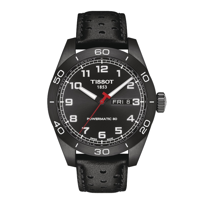 Main Image 1 of Tissot PRS 516 Powermatic 80 Men's Watch T1314303605200