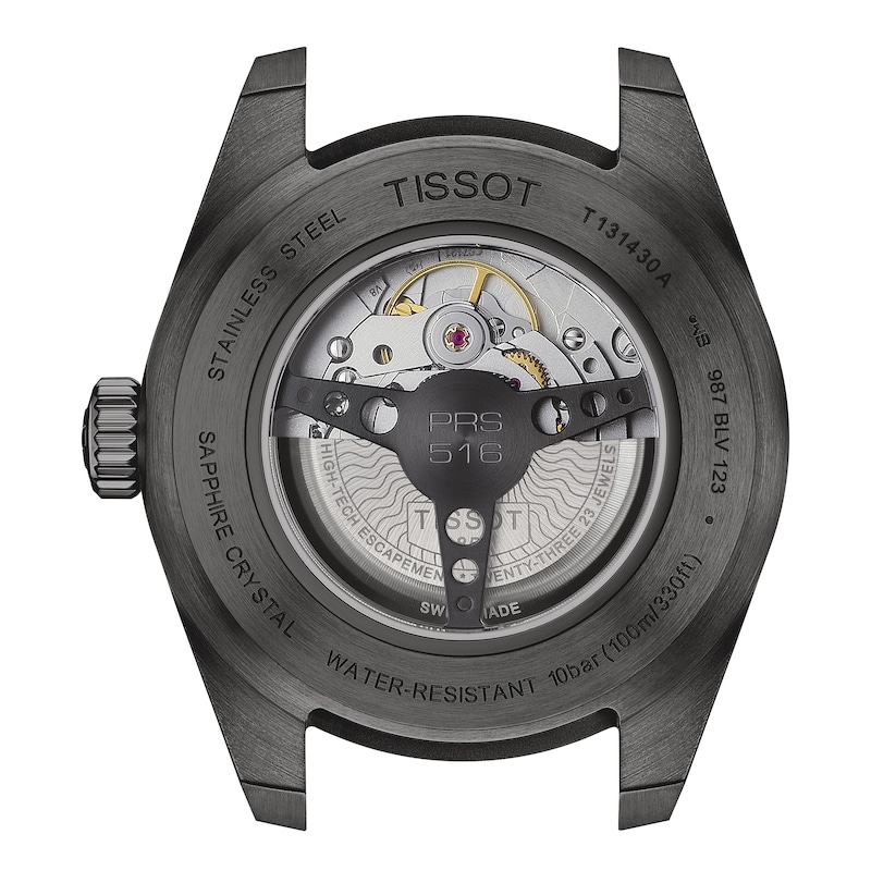 Main Image 2 of Tissot PRS 516 Powermatic 80 Men's Watch T1314303605200