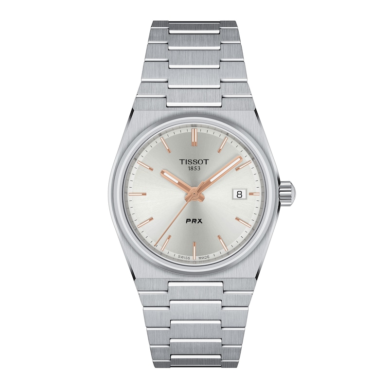 Main Image 1 of Tissot PRX Watch T1372101103100