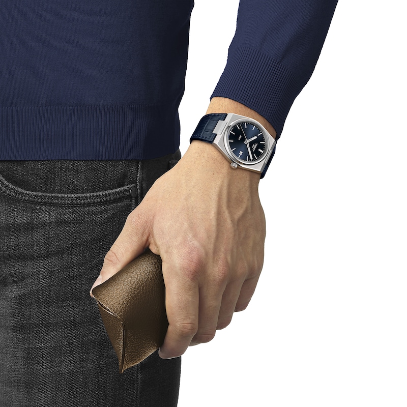 Main Image 4 of Tissot PRX Men's Quartz Watch T1374101604100