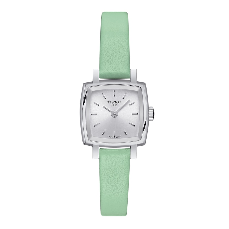 Main Image 1 of Tissot Lovely Square Women's Quartz Watch T0581091603101