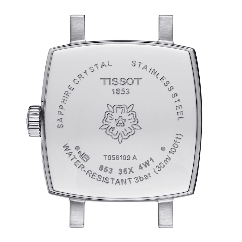 Main Image 2 of Tissot Lovely Square Women's Quartz Watch T0581091603101