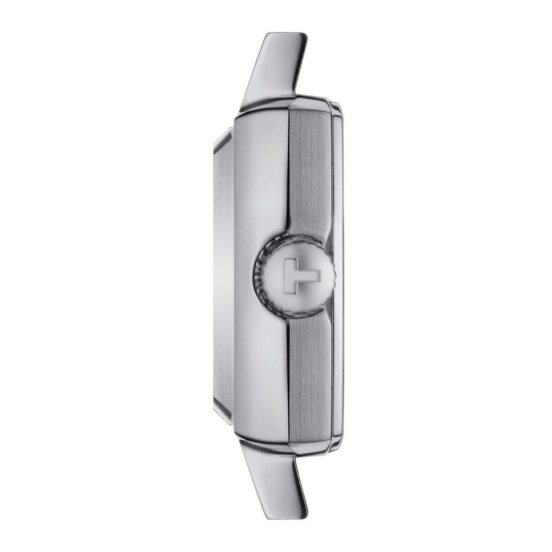 Main Image 3 of Tissot Lovely Square Women's Quartz Watch T0581091603101