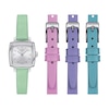 Thumbnail Image 5 of Tissot Lovely Square Women's Quartz Watch T0581091603101