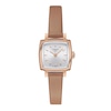 Thumbnail Image 1 of Tissot Lovely Square Women's Quartz Watch T0581093603101