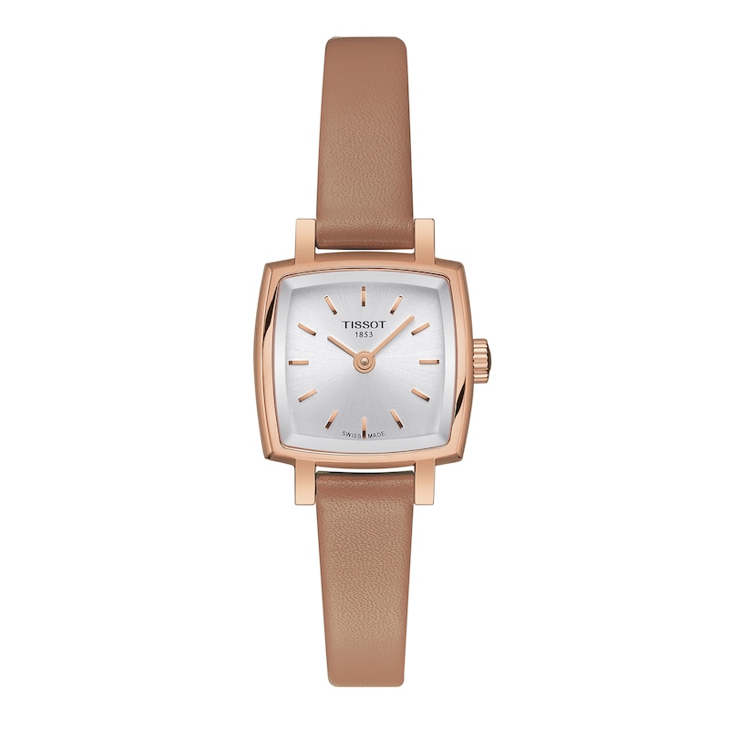 Main Image 1 of Tissot Lovely Square Women's Quartz Watch T0581093603101